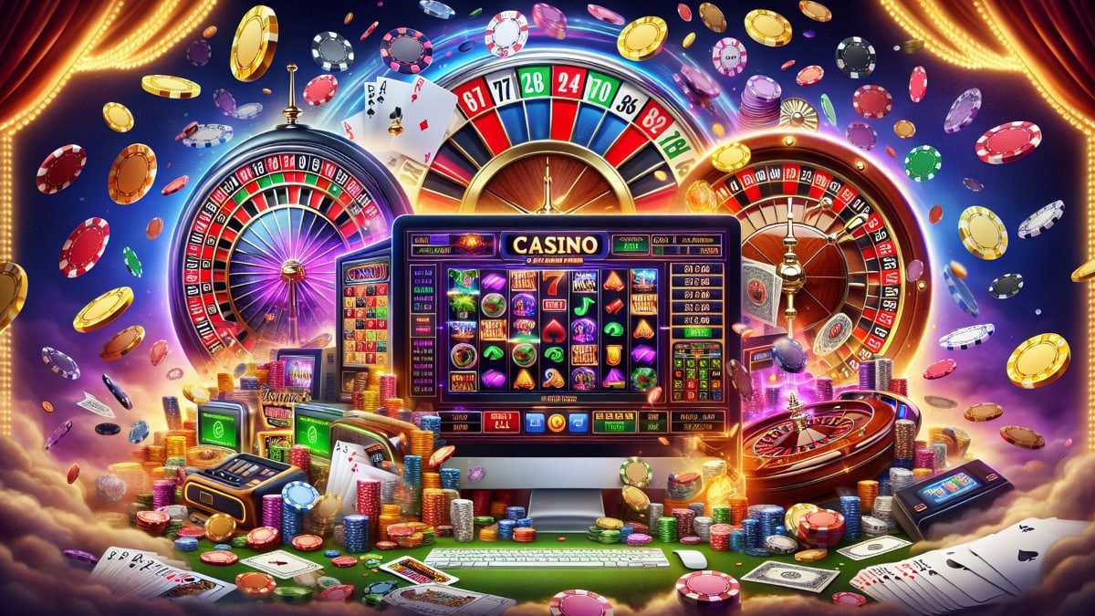Bonanza Gold Game 